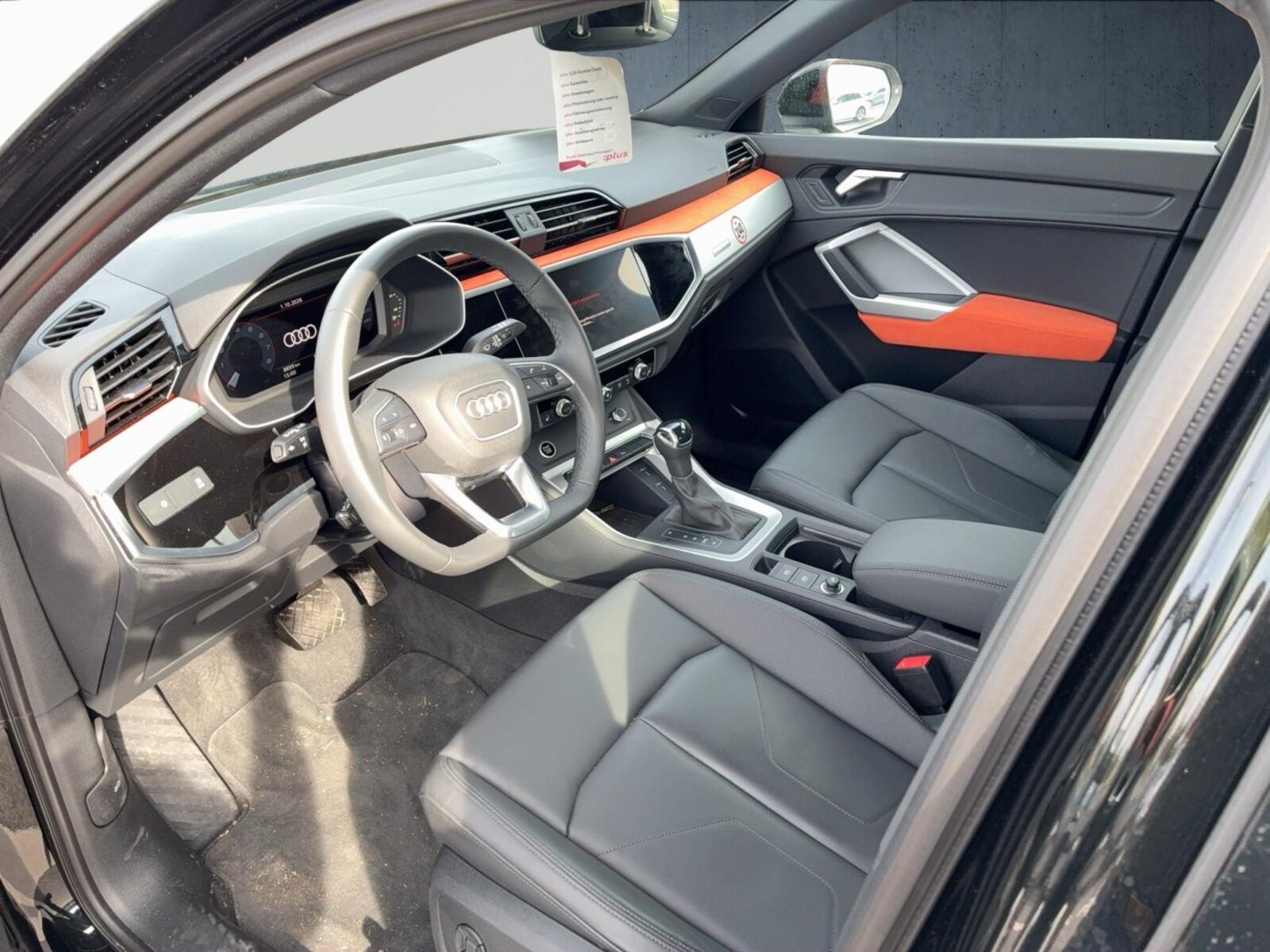 Audi Q3 Sportback – Bild 10