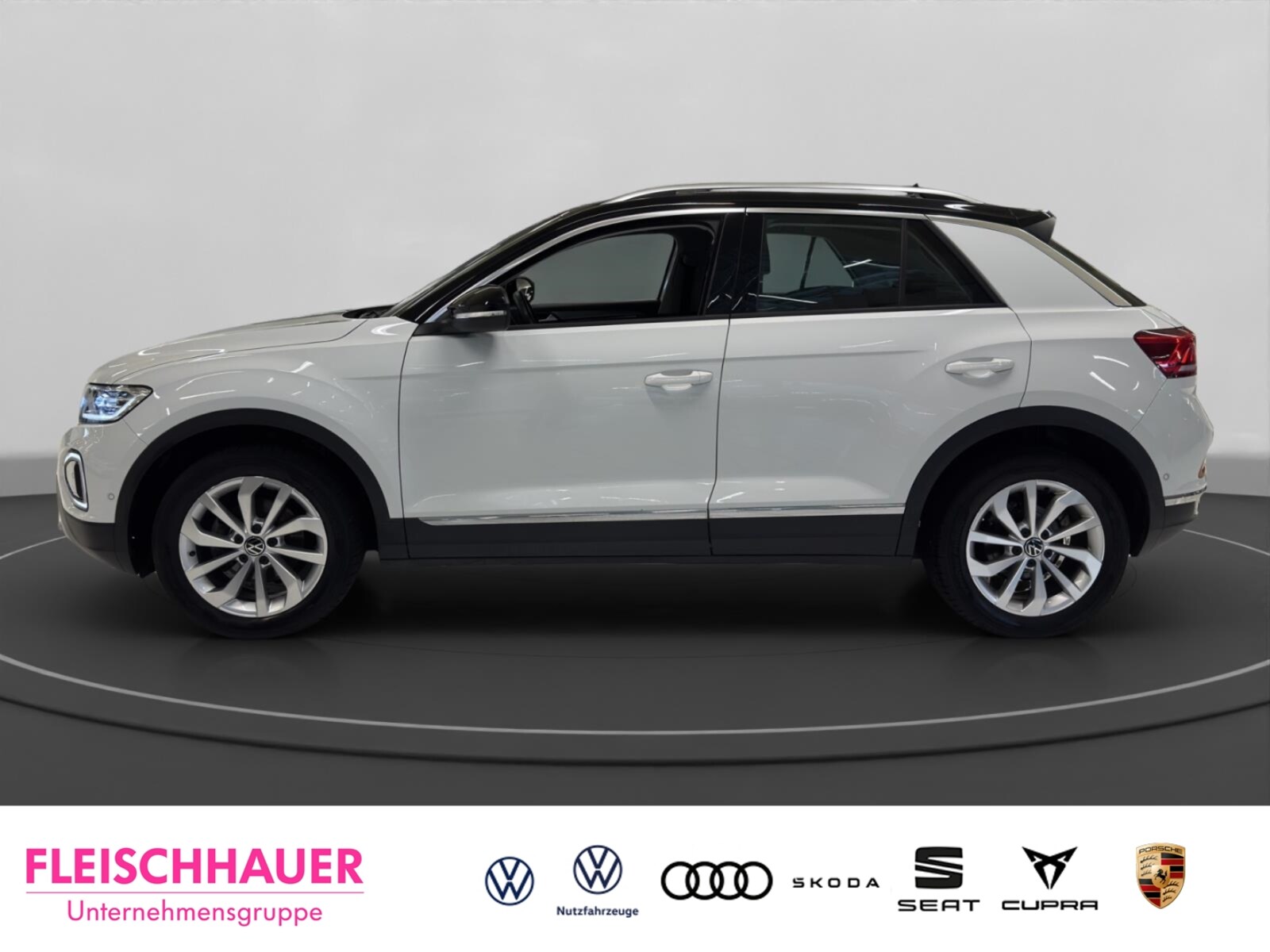 Volkswagen T-Roc – Bild 4