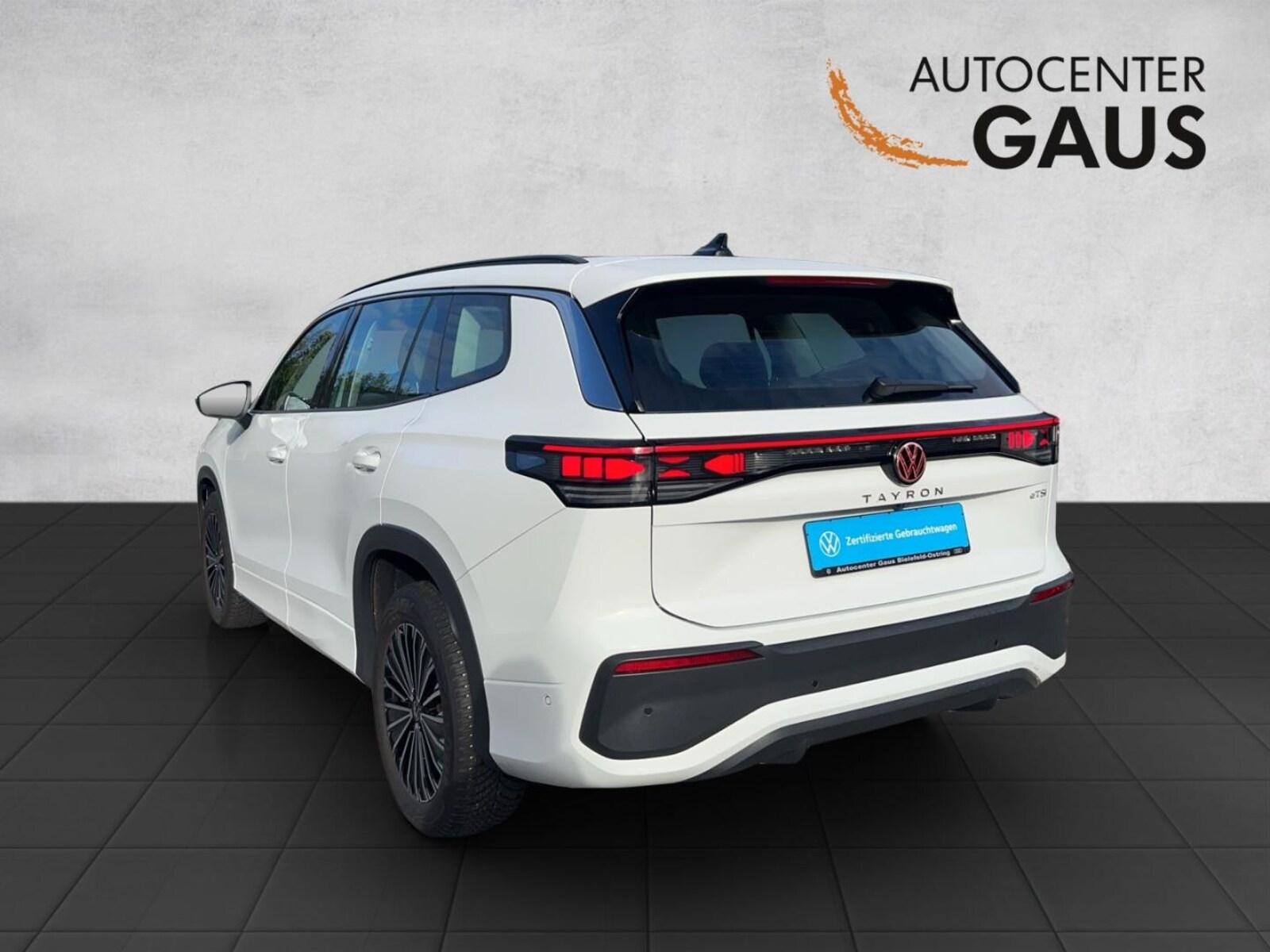 Volkswagen Tayron – Bild 5