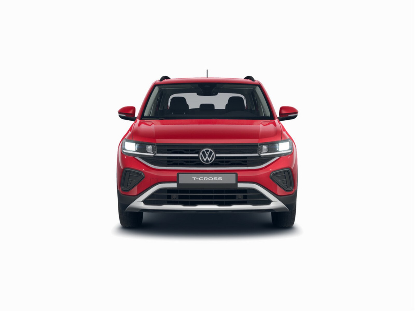 Volkswagen T-Cross – Bild 7