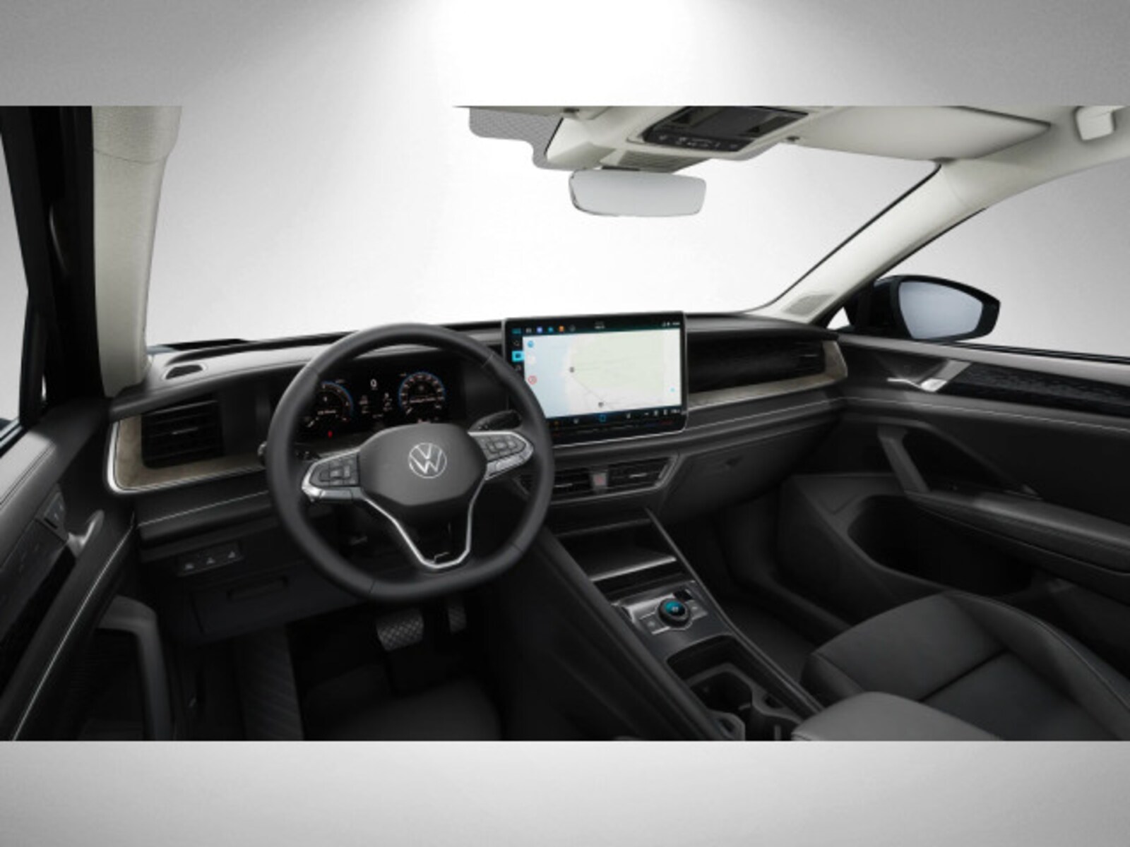 Volkswagen Tayron – Bild 9