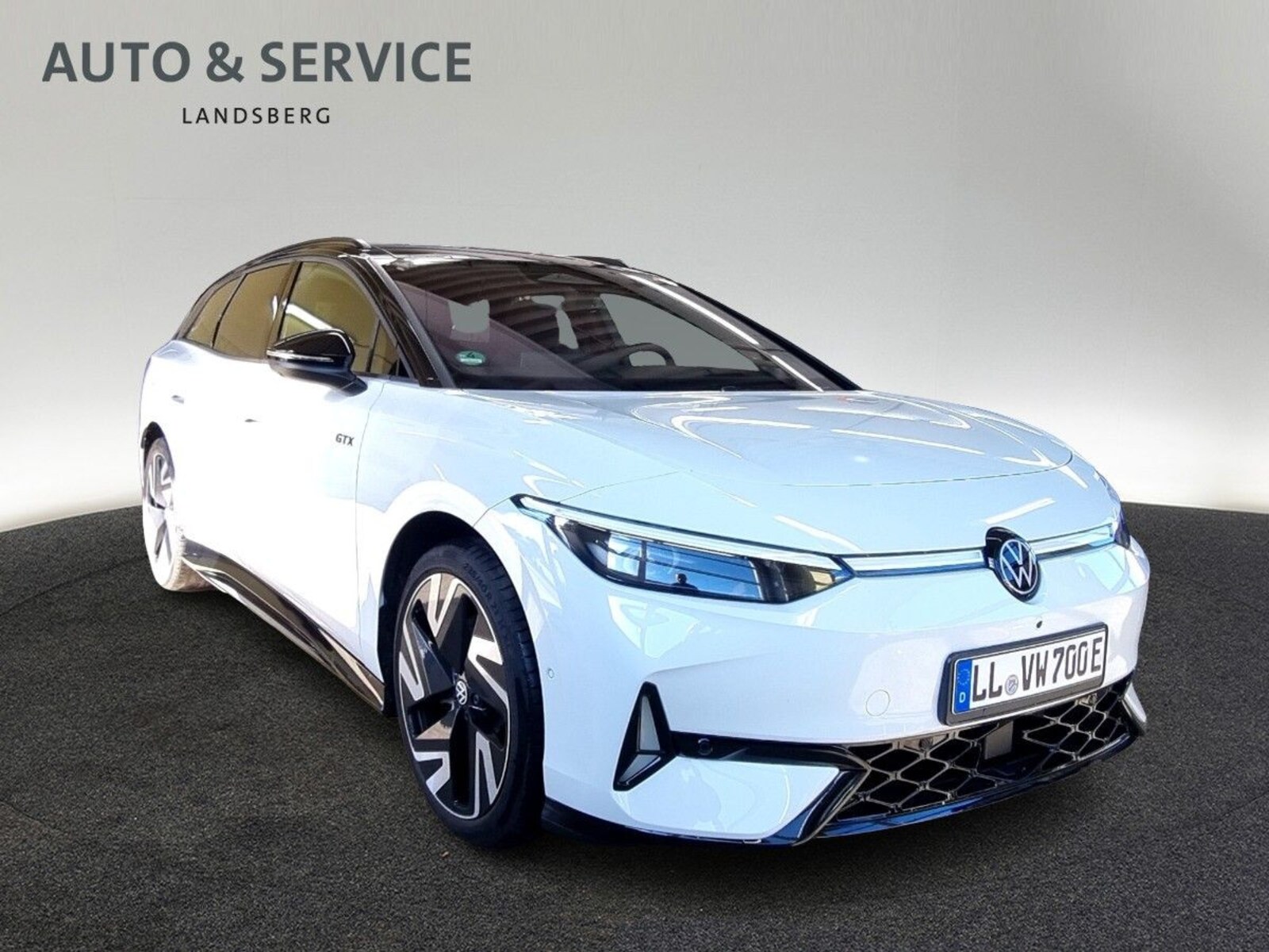 Volkswagen ID.7 Tourer – Bild 4