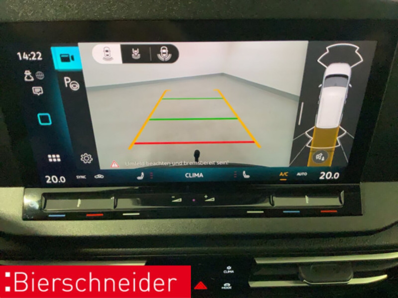 Volkswagen Caddy – Bild 21