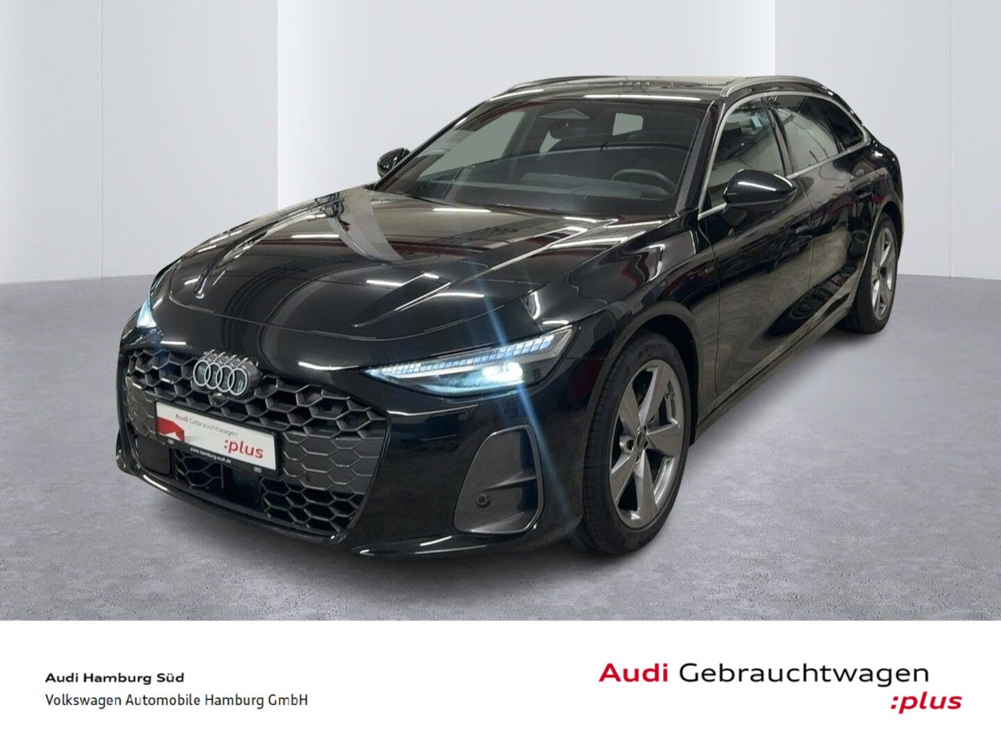 Bild über Audi A6 Avant e-hybrid e-hybrid quattro 220 kW S tronic - für weitere Informationen kontaktieren Sie den Audi Partner