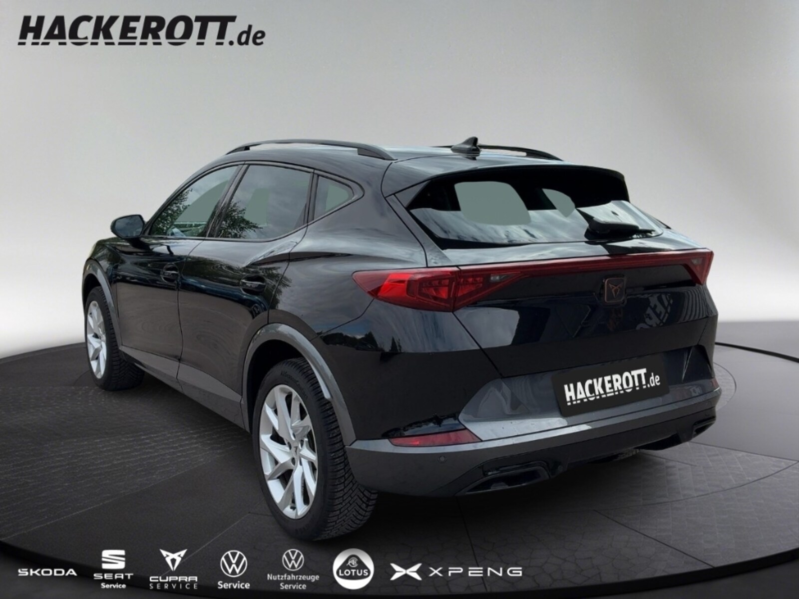 CUPRA Formentor – Bild 3