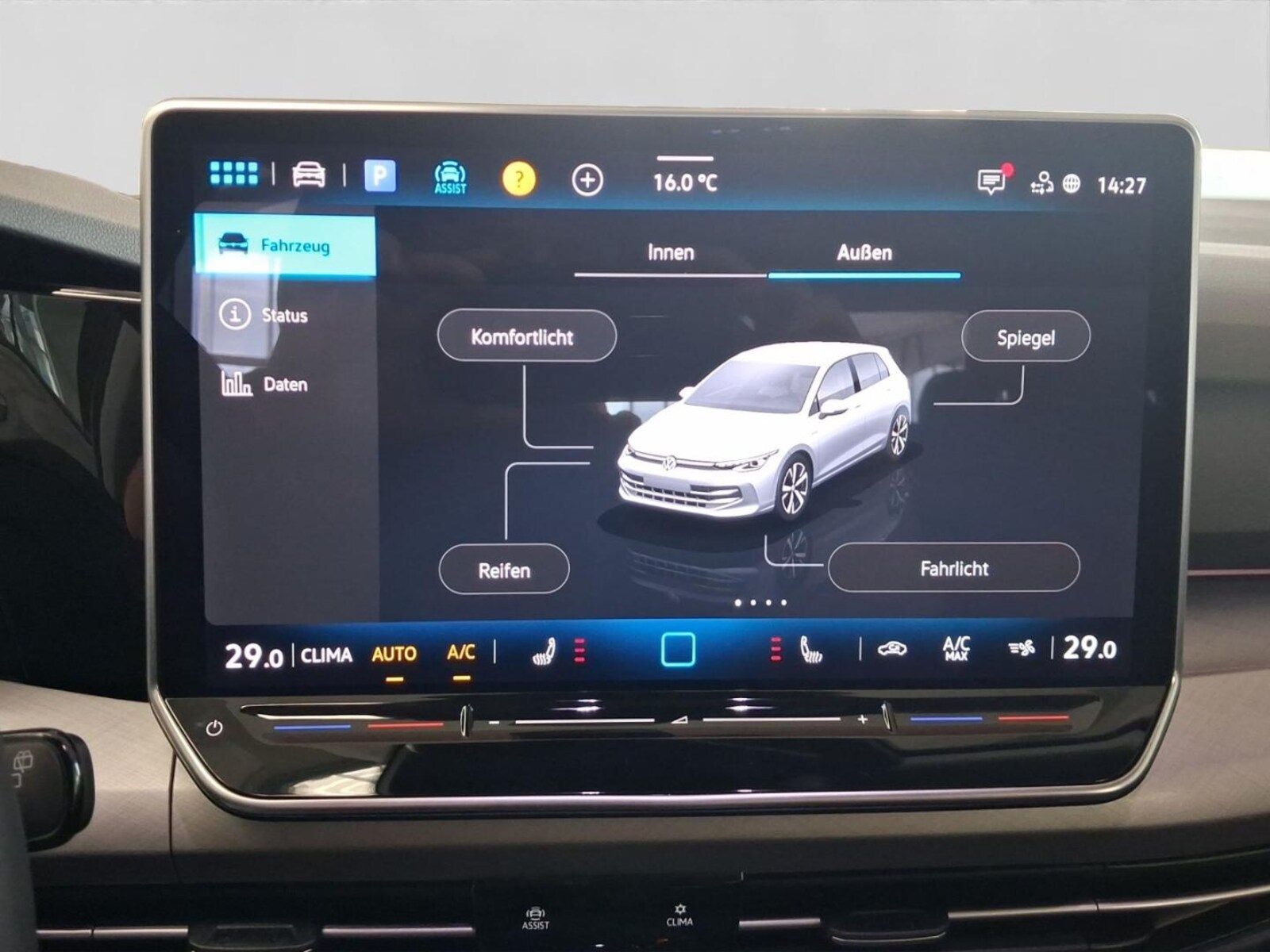 Volkswagen Golf – Bild 9