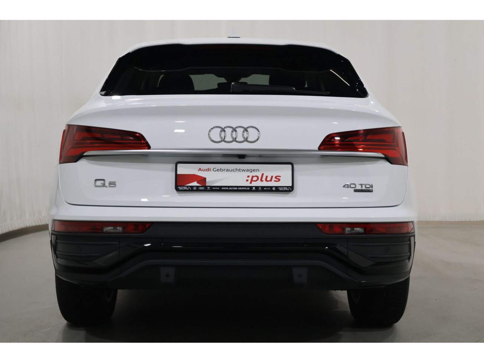 Audi Q5 Sportback – Bild 4