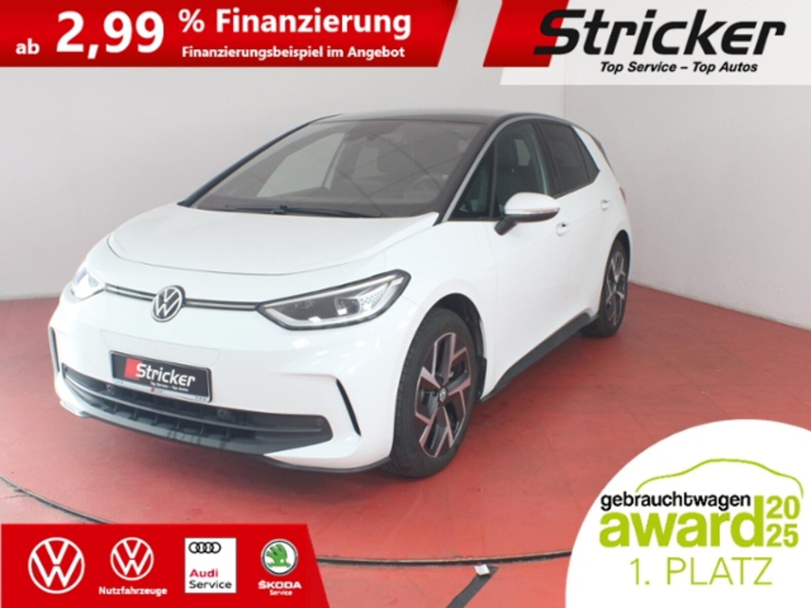 Volkswagen ID.3 – Bild 2