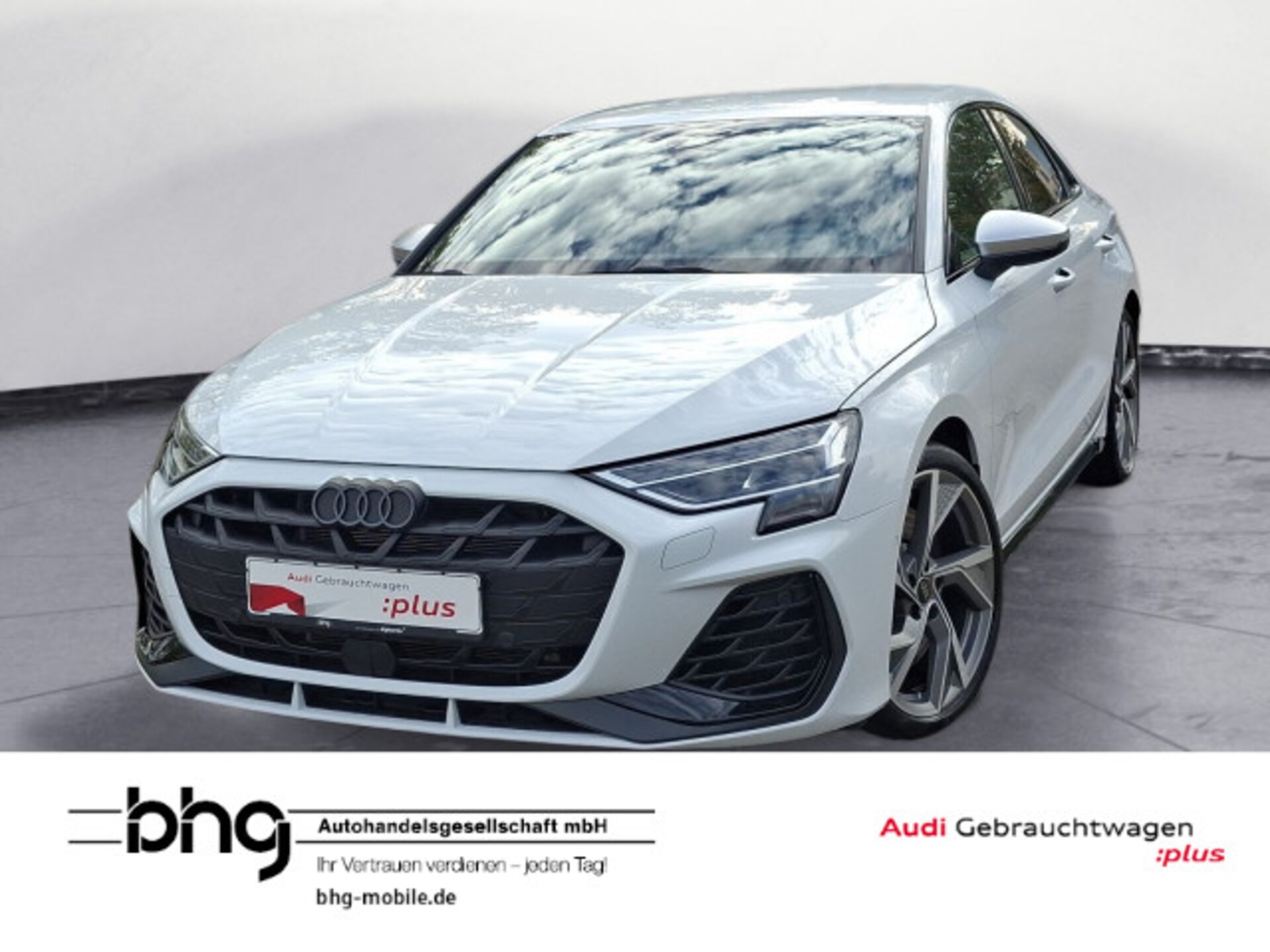 Audi S3 Limousine 2024