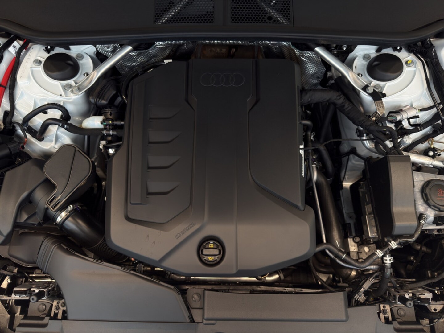 Bild über Audi A5 Avant edition one TFSI 150 kW S tronic - für weitere Informationen kontaktieren Sie den Audi Partner