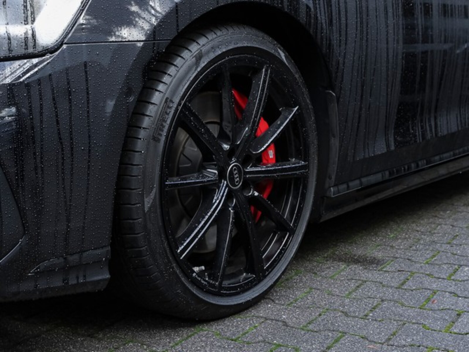 Audi S8 – Bild 7
