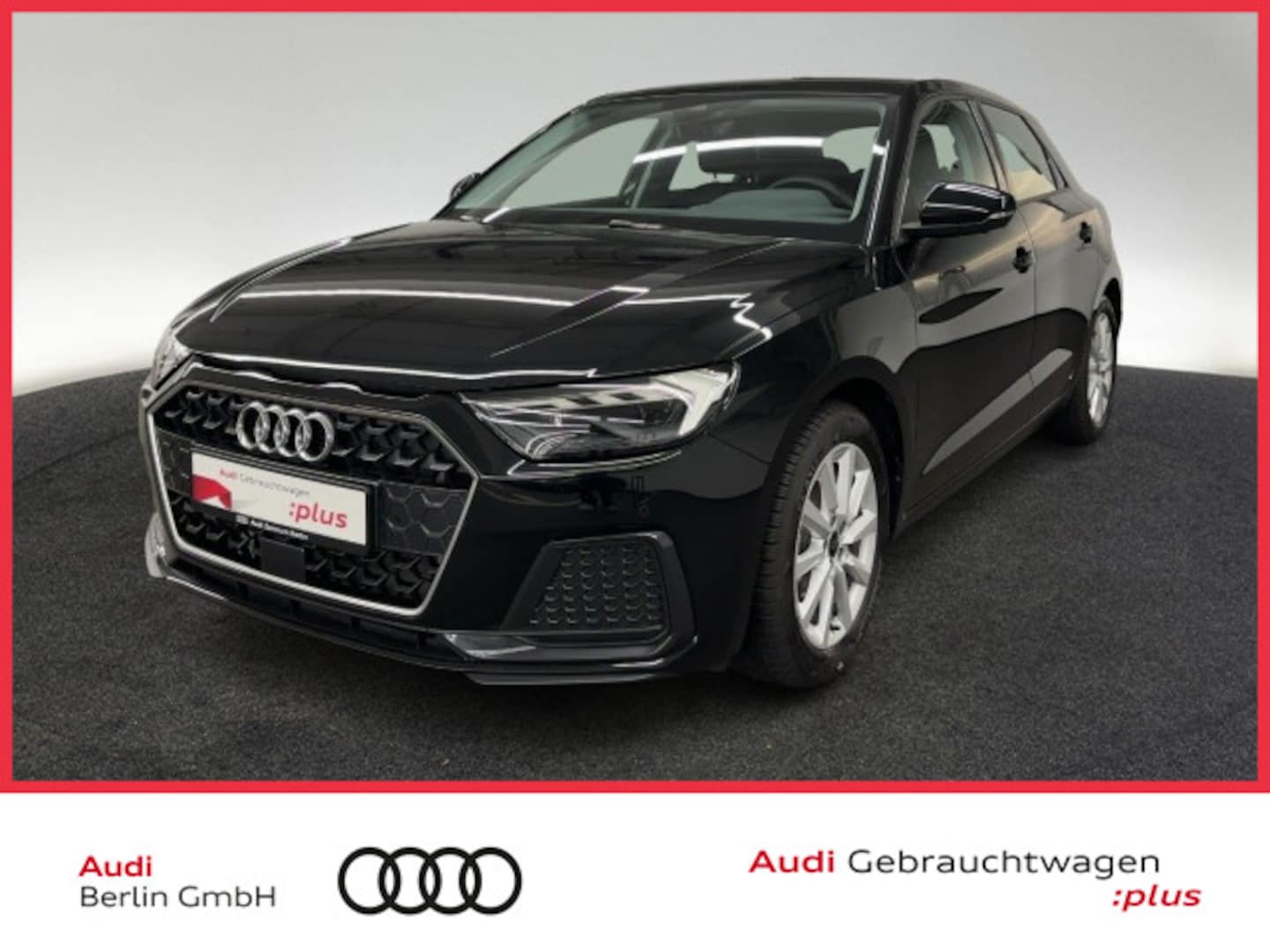 Bild über Audi A1 Sportback advanced 25 TFSI S tronic - für weitere Informationen kontaktieren Sie den Audi Partner