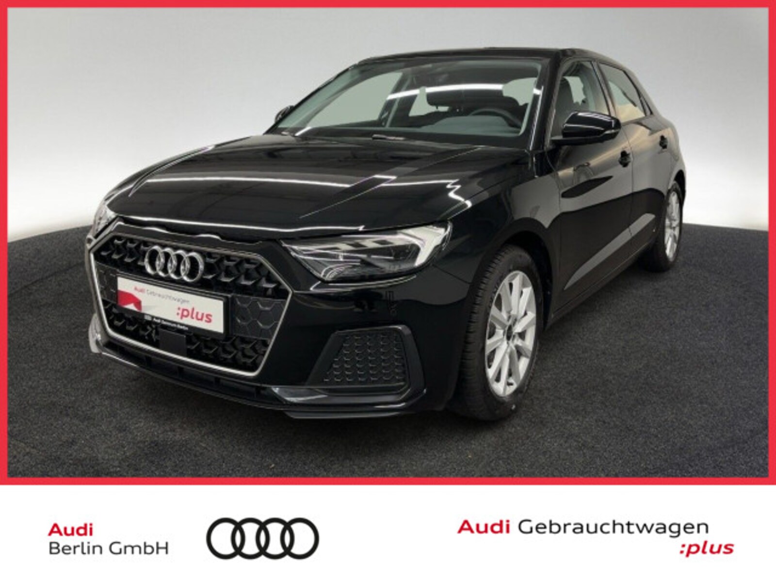 Audi A1 Sportback