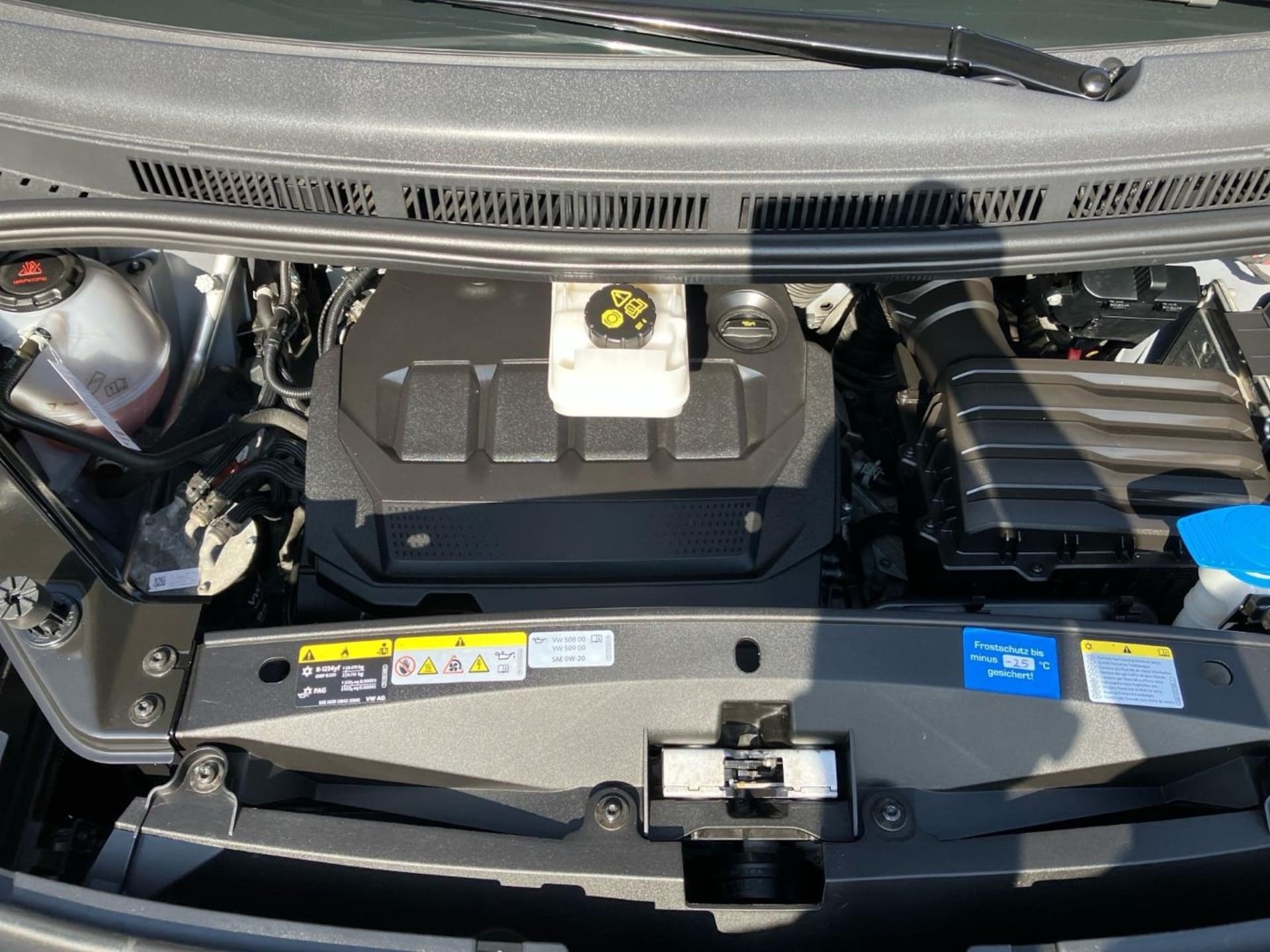 Volkswagen Multivan Life
