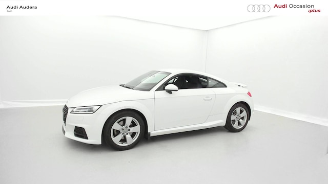 Audi TT Coupé 40 TFSI 197 Ch S Tronic - 2019 - Joinsteer - #2