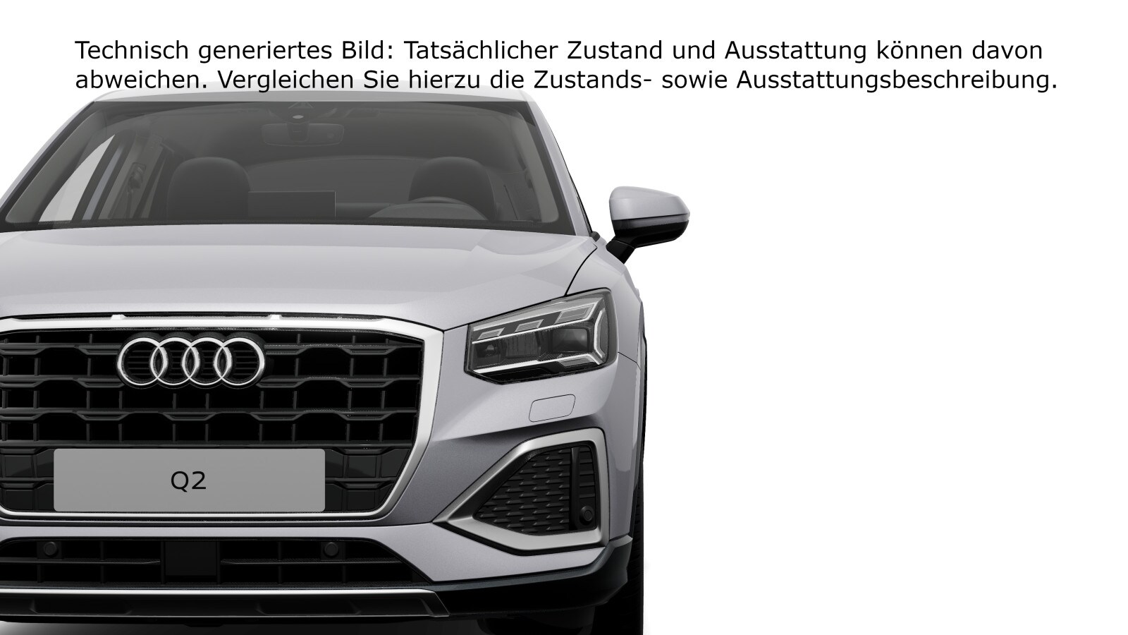 Image about Audi Q2 advanced 35 TFSI 110(150) kW(PS) S tronic