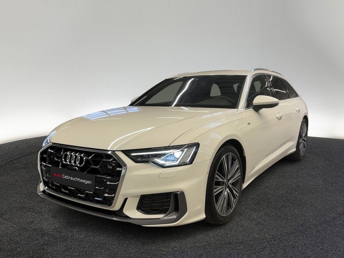Image about Audi A6 Avant S line 55 TFSI quattro S tronic