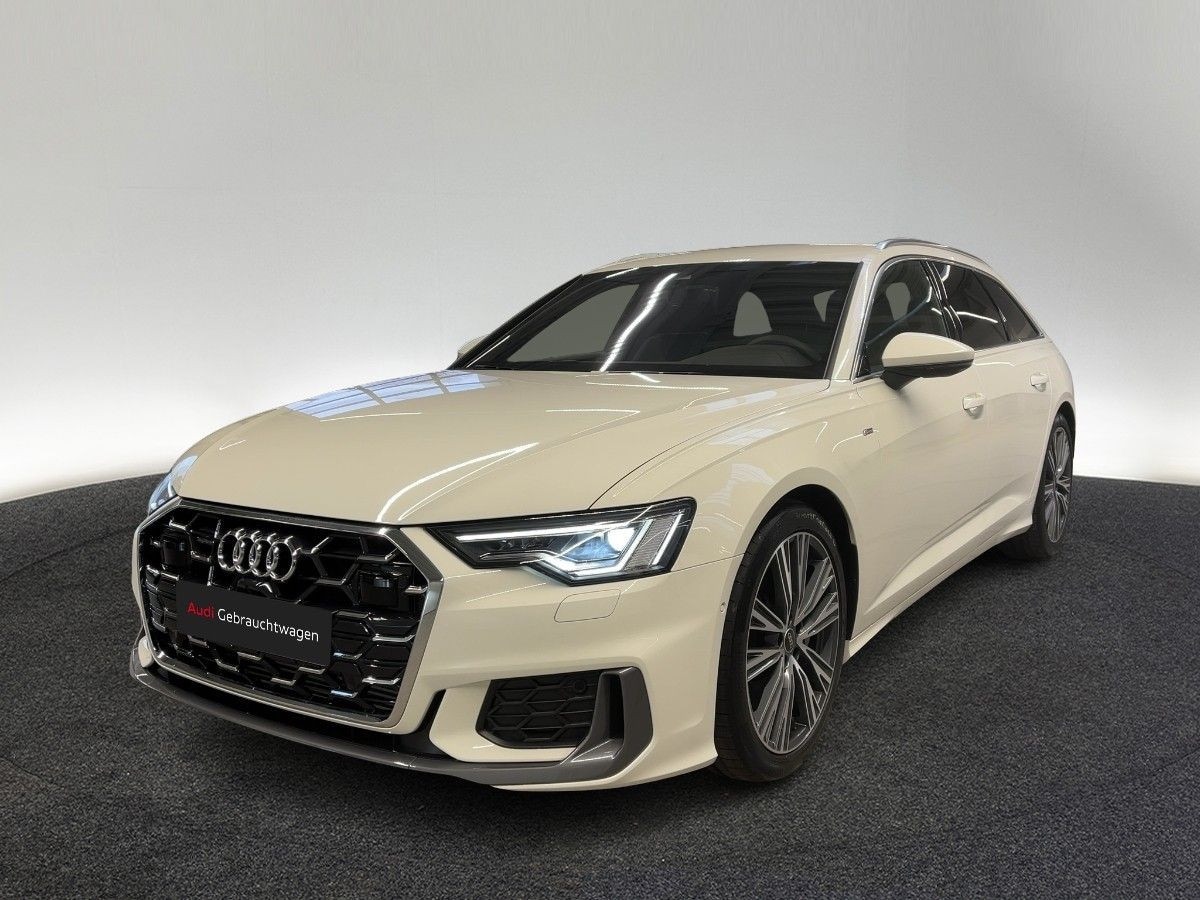 Image about Audi A6 Avant S line 55 TFSI quattro S tronic