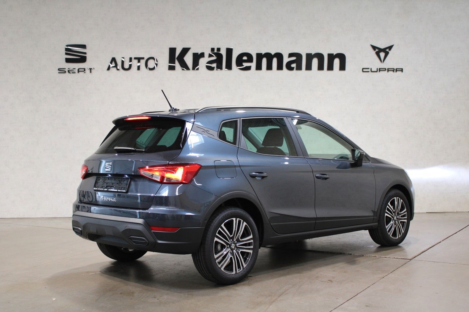 SEAT Arona – Bild 6