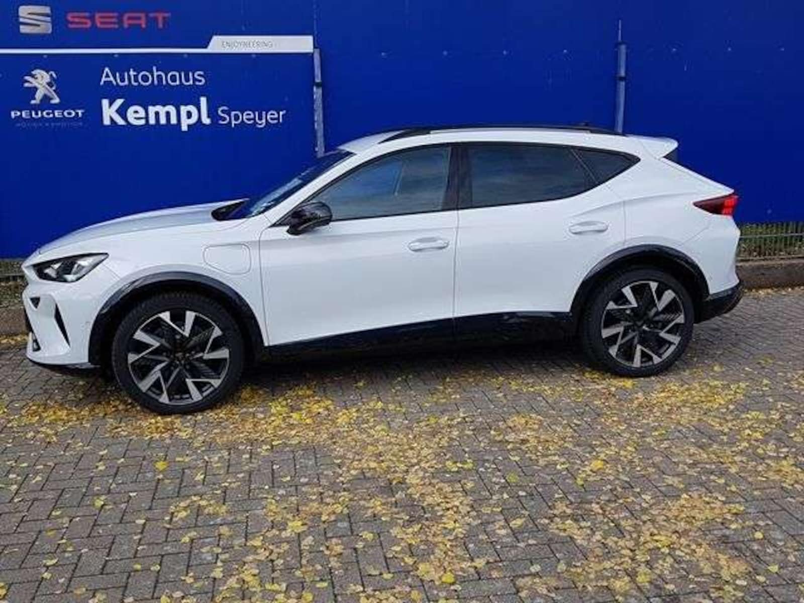 CUPRA Formentor – Bild 2