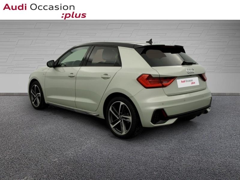 Image about Audi A1 Sportback S line plus 30 TFSI 85 kW (116 ch) S tronic
