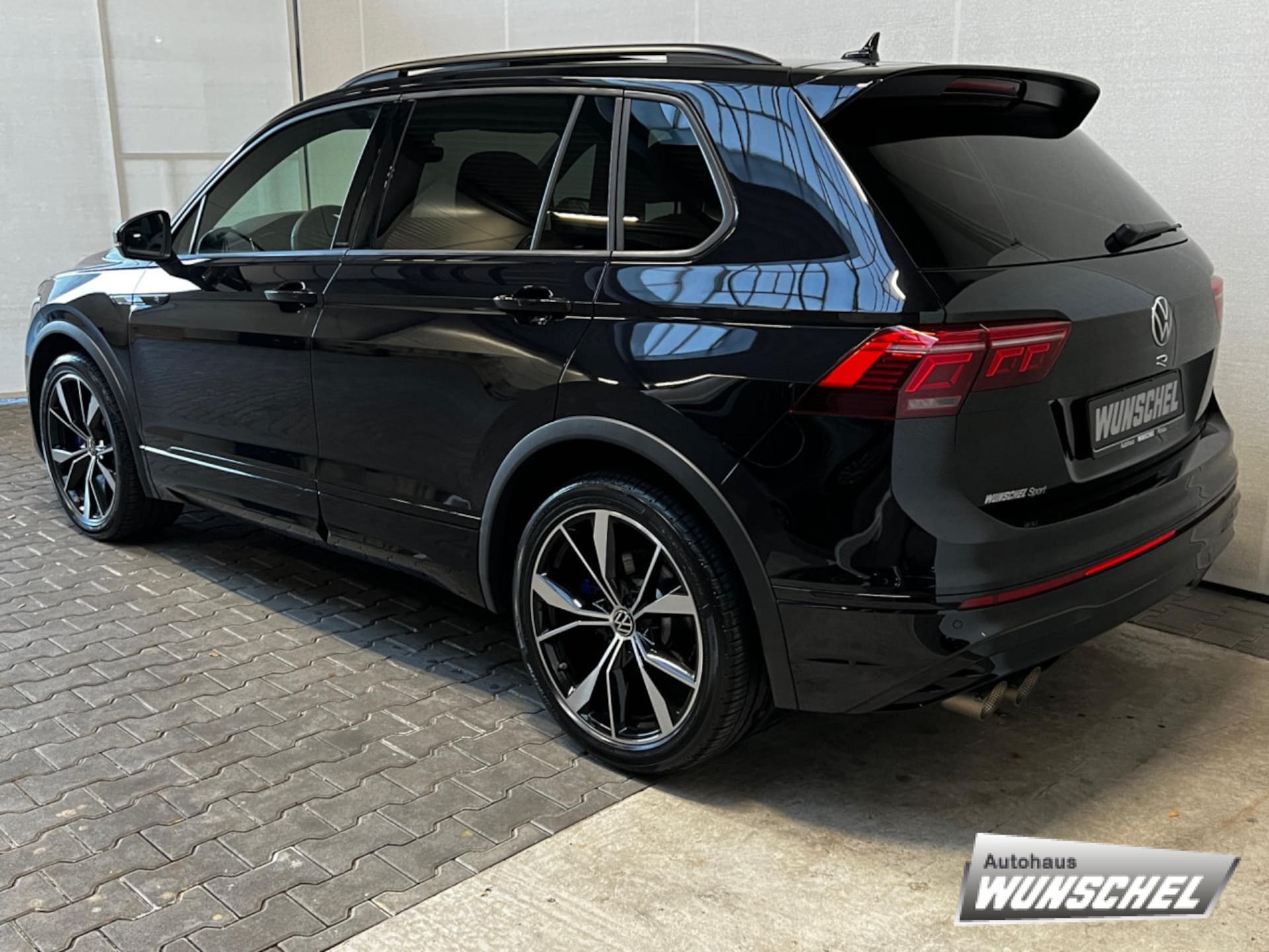 Volkswagen Tiguan R