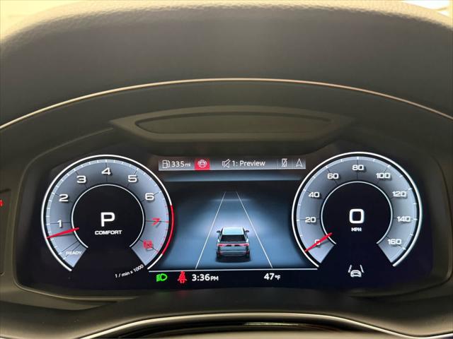 2024 AUDI Q8 - Image 21