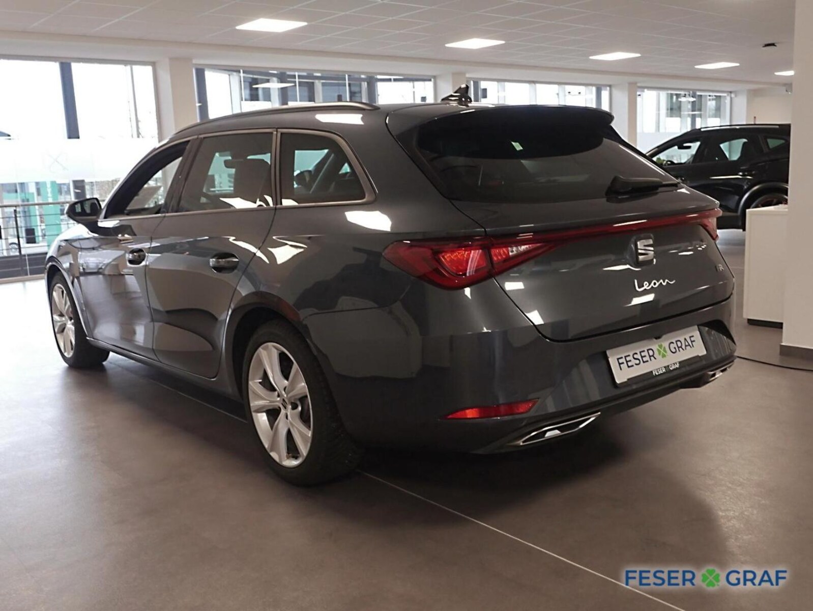 SEAT Leon Sportstourer – Bild 3
