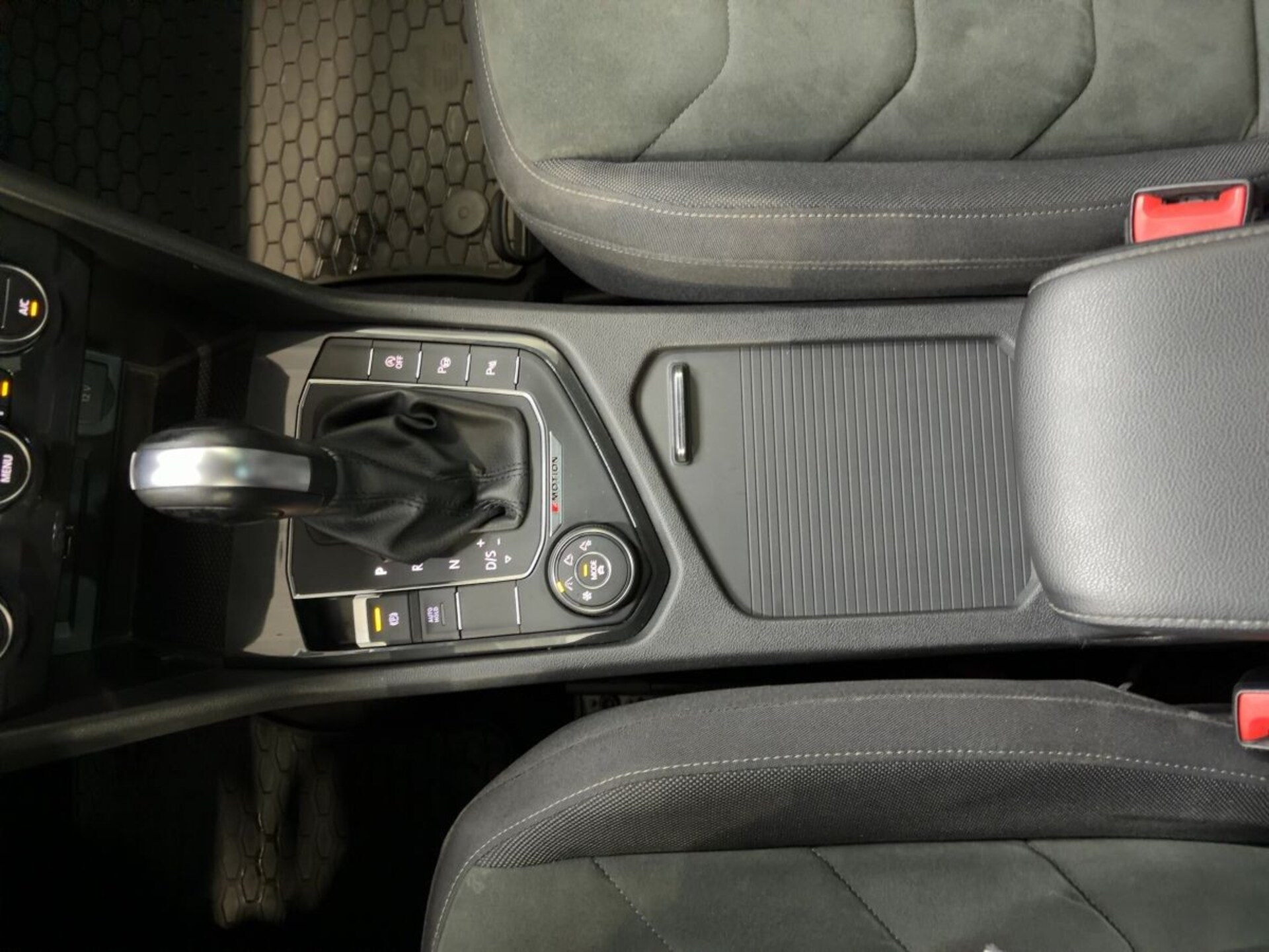 Volkswagen Tiguan Highline