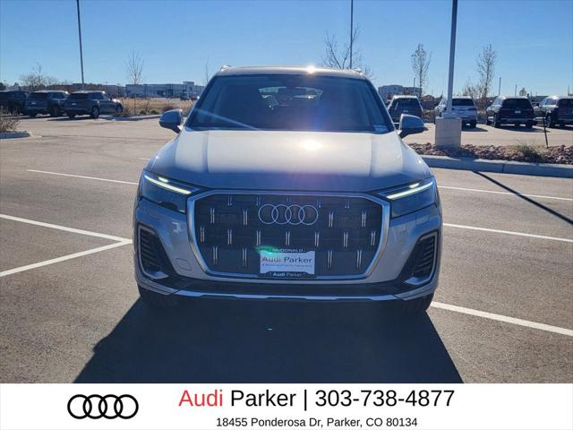 2025 Audi Q7 Premium - Photo 5