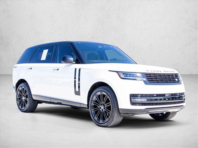2024 Land Rover Range Rover