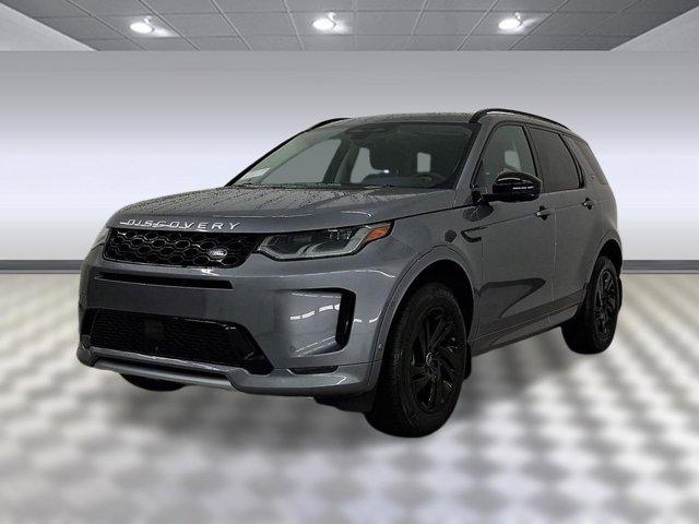 2025 Land Rover Discovery Sport S