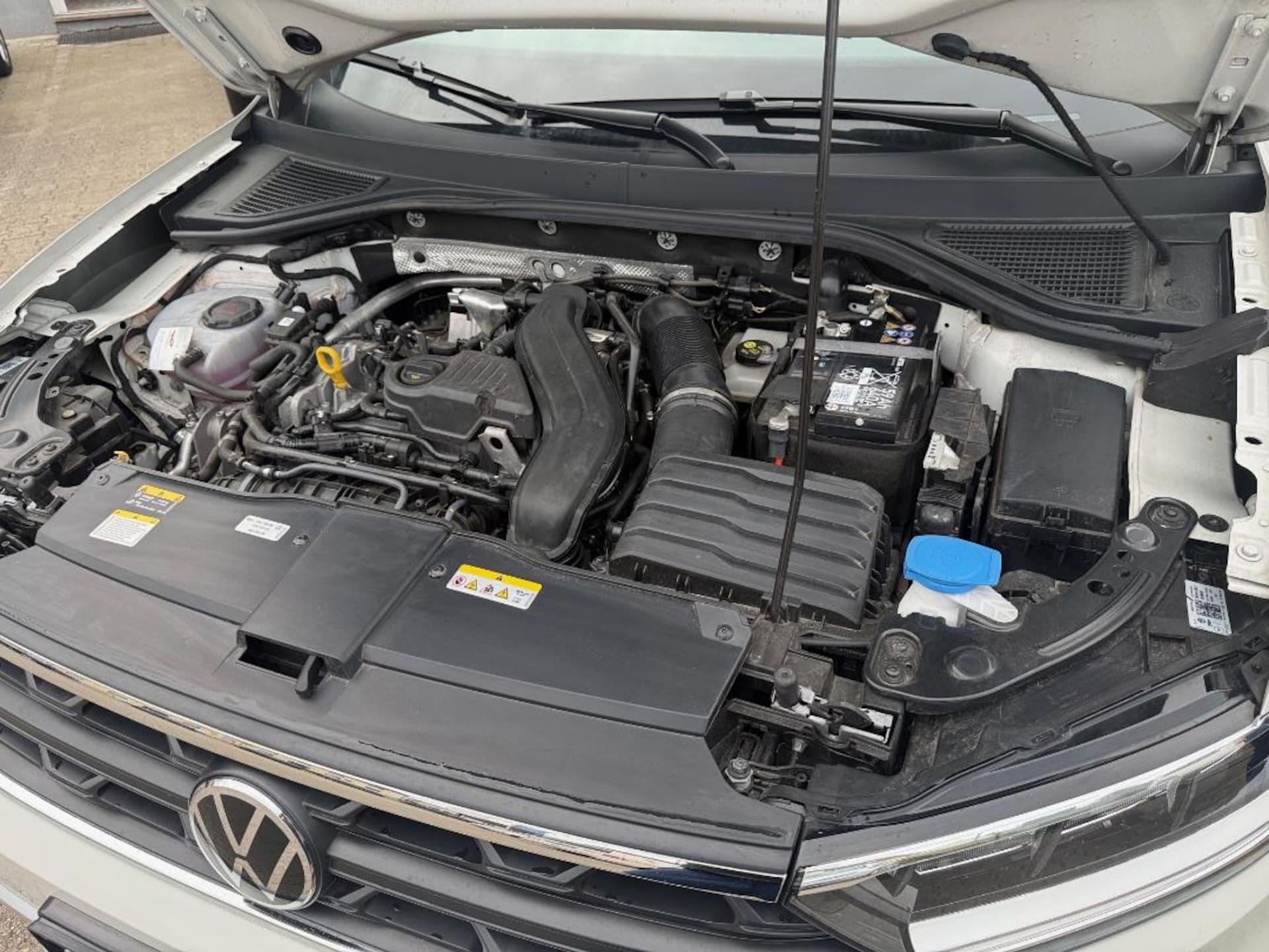 Volkswagen T-Roc Life