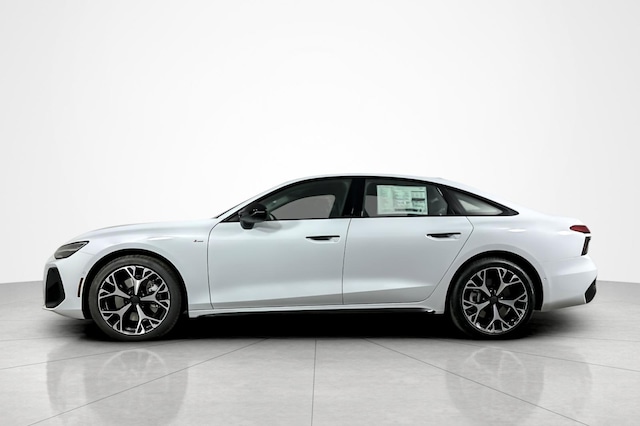 2026 Audi A6 Sedan