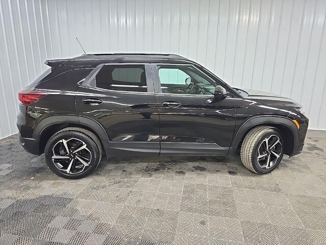 2021 Chevrolet Trailblazer
