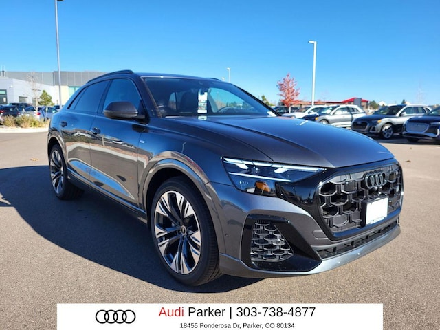 2026 Audi Q8 Premium Plus - Photo 7
