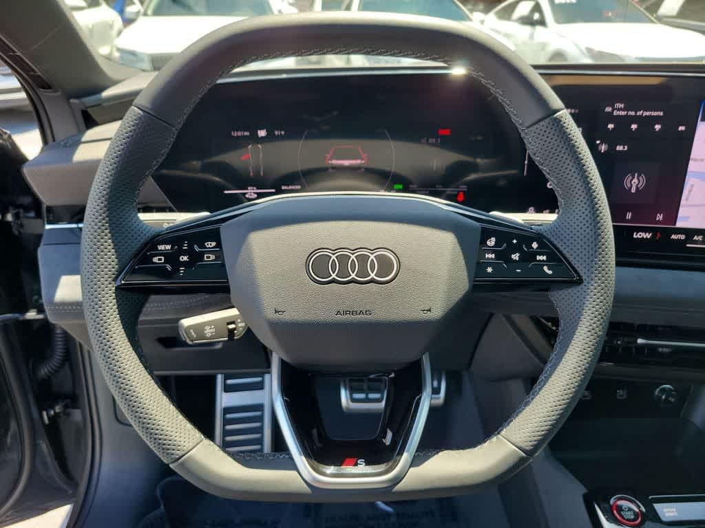 2025 Audi S6 Sportback e-tron Premium Plus - Photo 20
