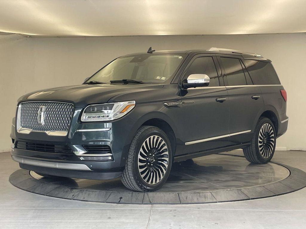 2021 Lincoln Navigator Black Label 4WD's photo