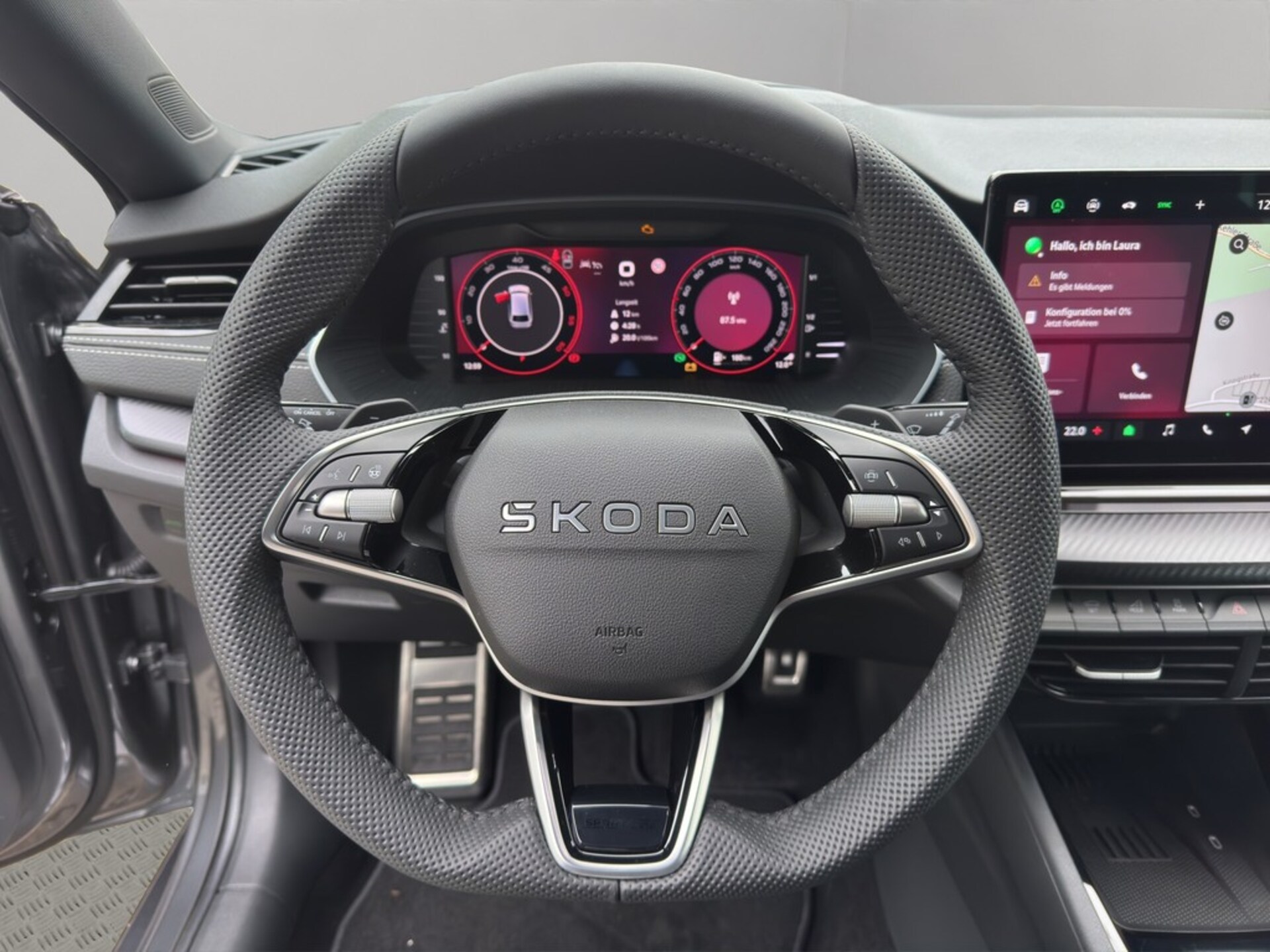 Skoda Octavia Combi Sportline
