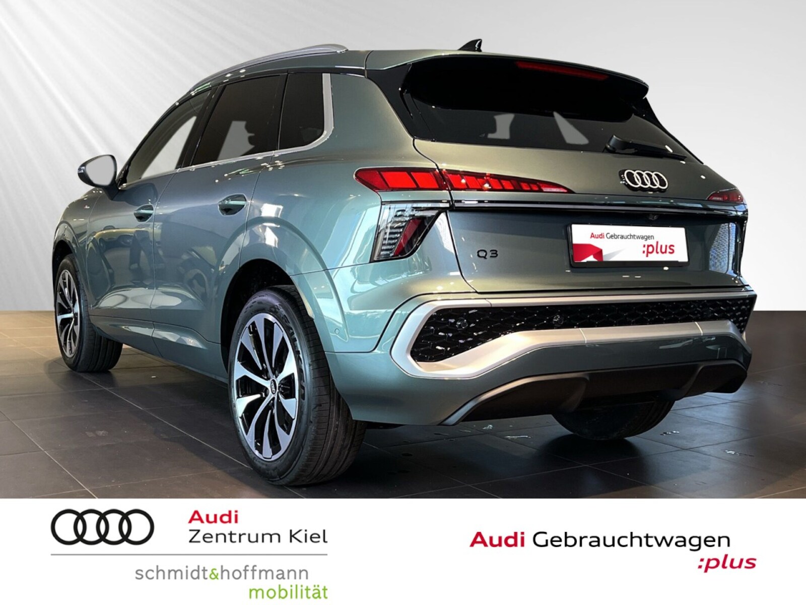 Audi Q3 – Bild 4
