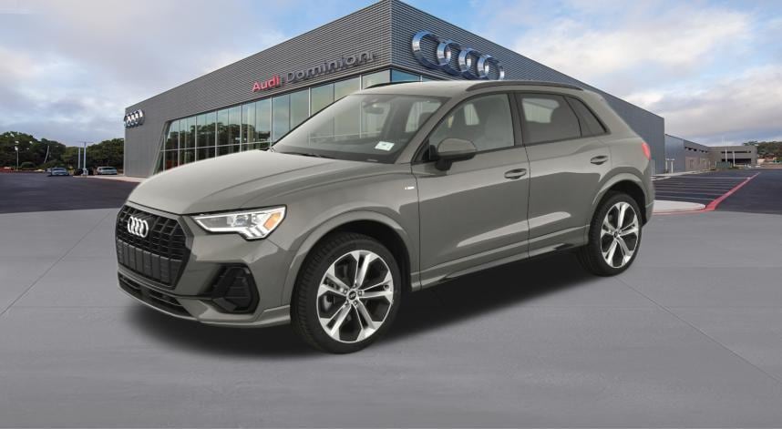 2021 Audi Q3 45 TFSI S Line Premium quattro's photo