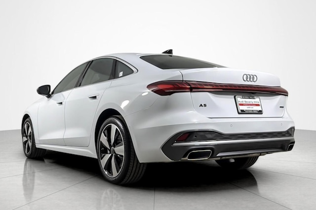 2025 Audi A5 Sedan
