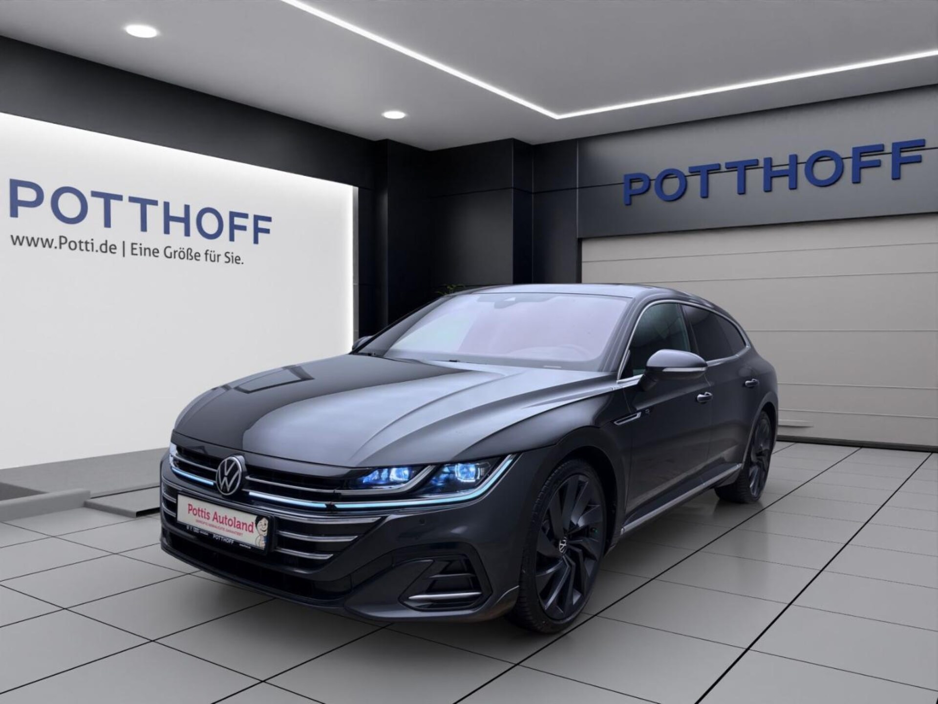 Volkswagen Arteon Shooting Brake R-Line