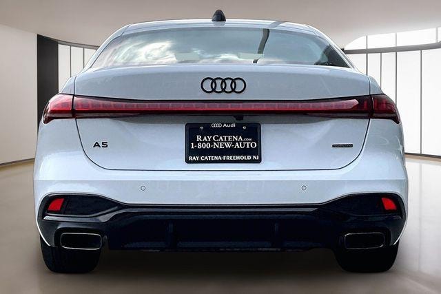 2026 Audi A5 Sedan