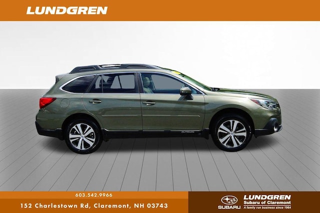 2019 Subaru Outback
