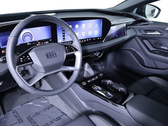 2027 Audi A6 Sportback e-tron