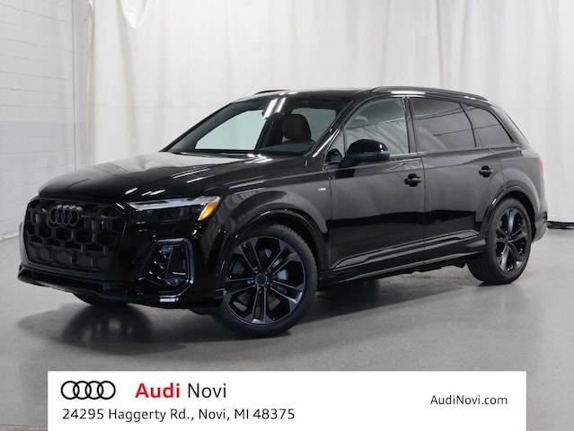 2026 Audi Q7
