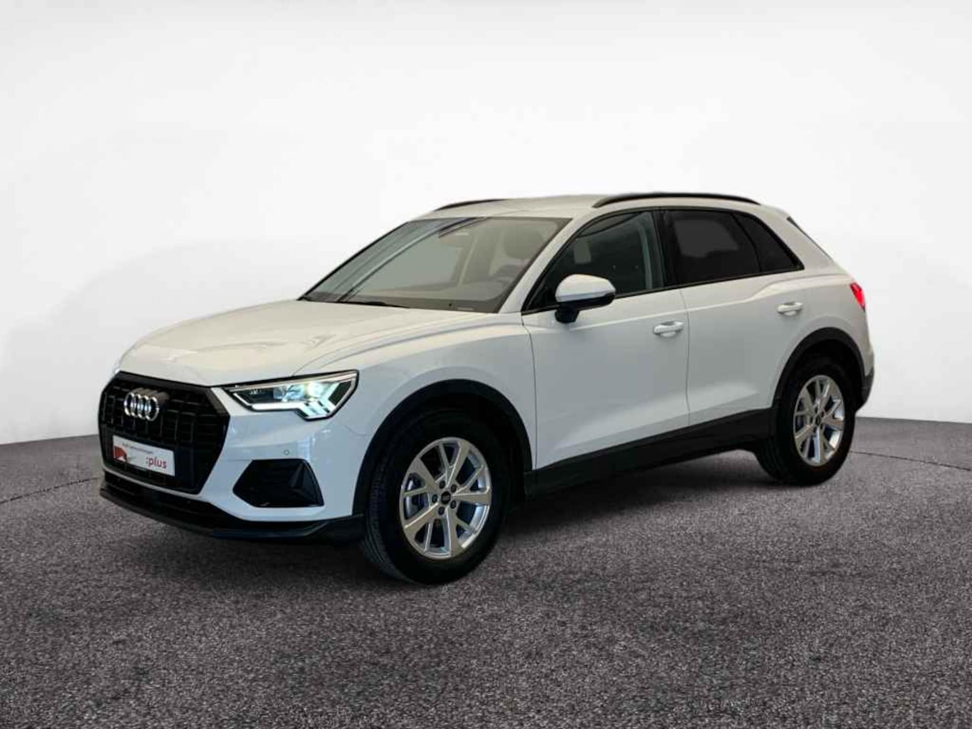 Audi Q3 SUV advanced