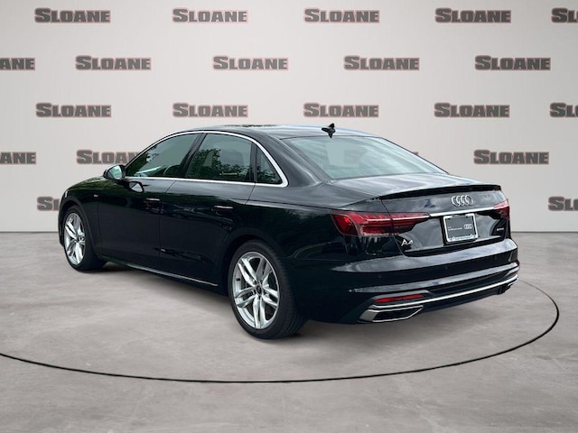 2023 Audi A4 Sedan