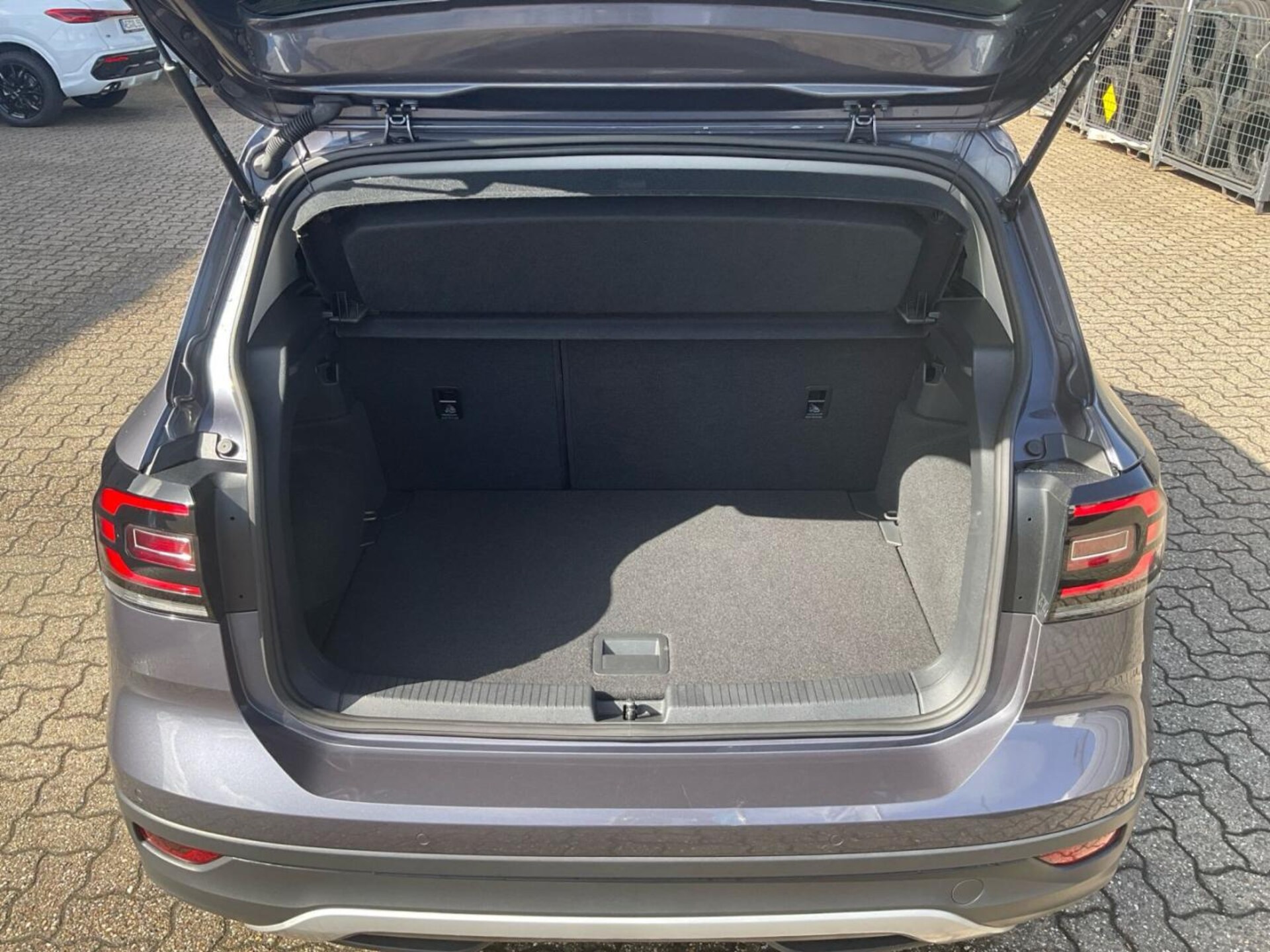 Volkswagen T-Cross Style